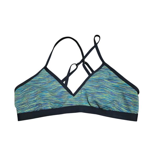 Athleta Bikini top size medium - Picture 1 of 6